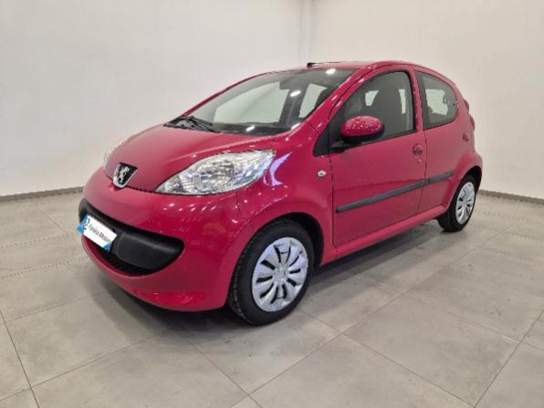 PEUGEOT 107 1.0 68CV 5p. - NEOPATENTATI - UNIPROP. - Clima