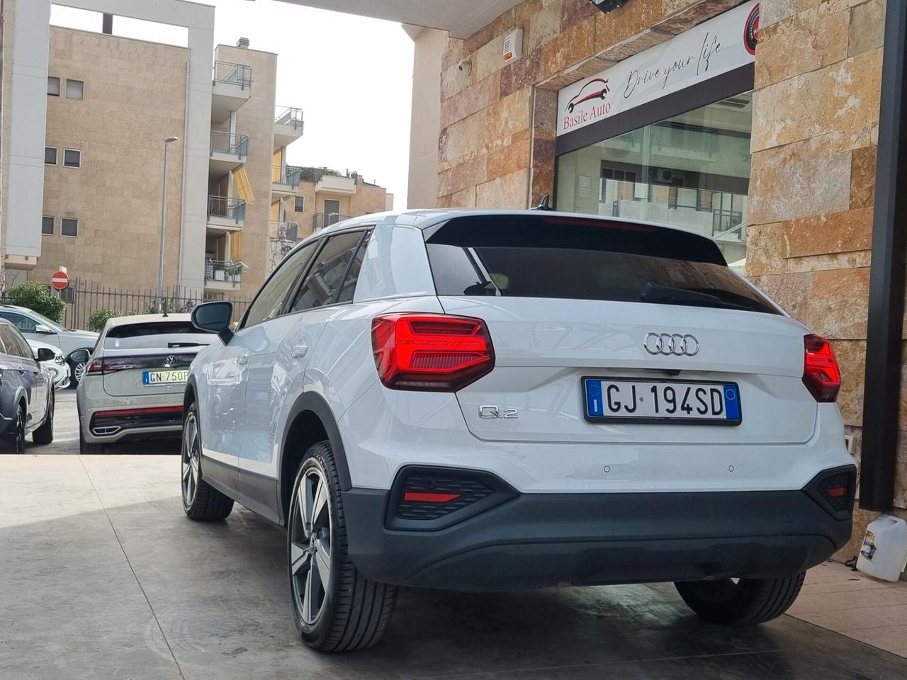 Audi Q2 I 35 1.5 tfsi Business s-tronic 150 CV