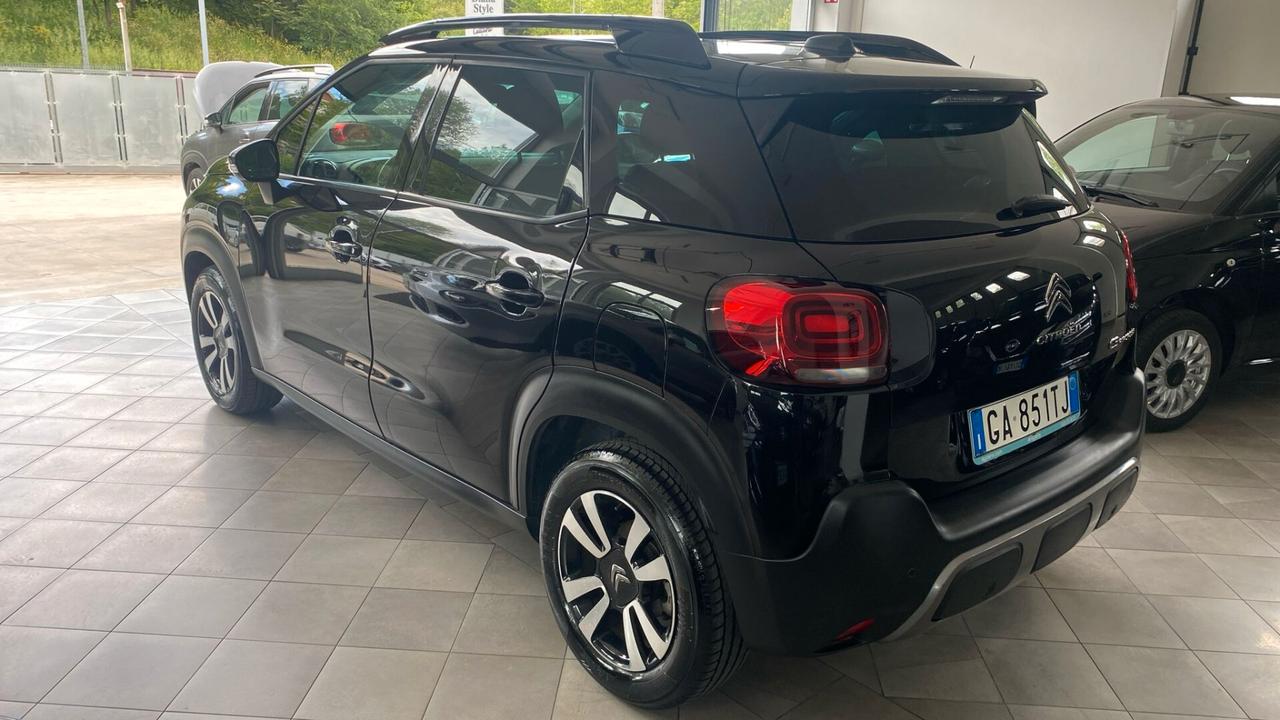 Citroen C3 Aircross PureTech 110 S&S Shine