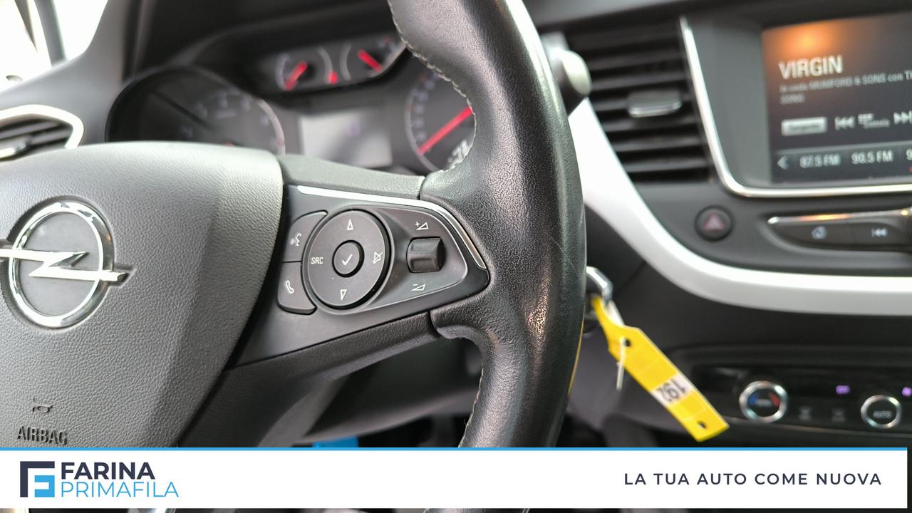 OPEL Crossland 2021 - Crossland 1.2 Design&Tech s&s 83cv