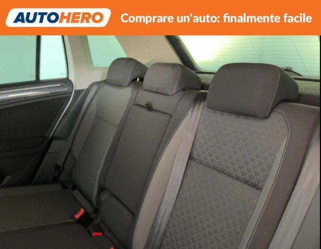 VOLKSWAGEN Tiguan 1.6 TDI SCR Business BlueMotion Technology