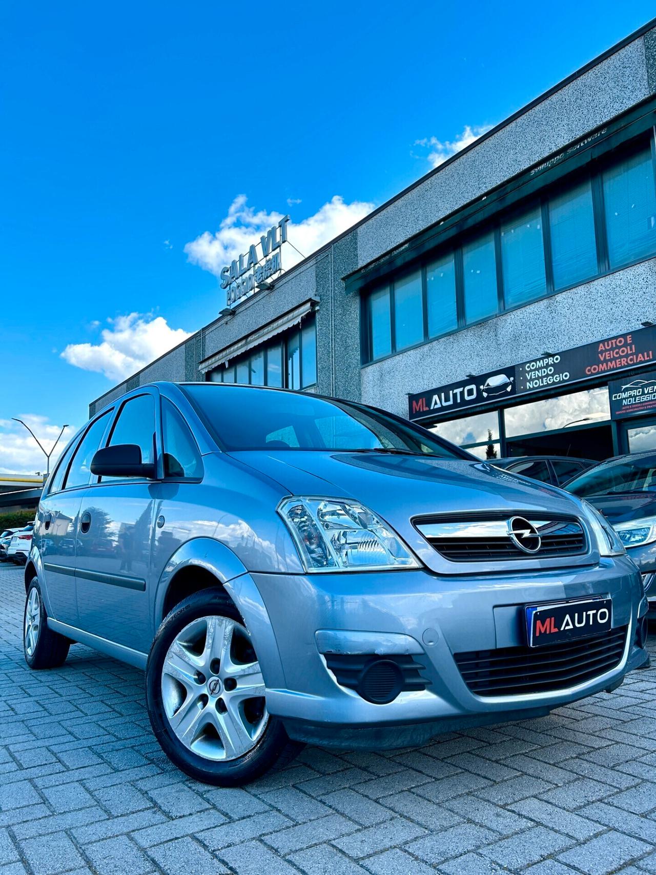 Opel Meriva 1.4 16V Cosmo - OK NEOPATENTATO