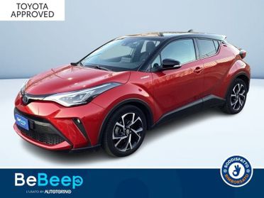 Toyota C-HR 2.0H TREND E-CVT