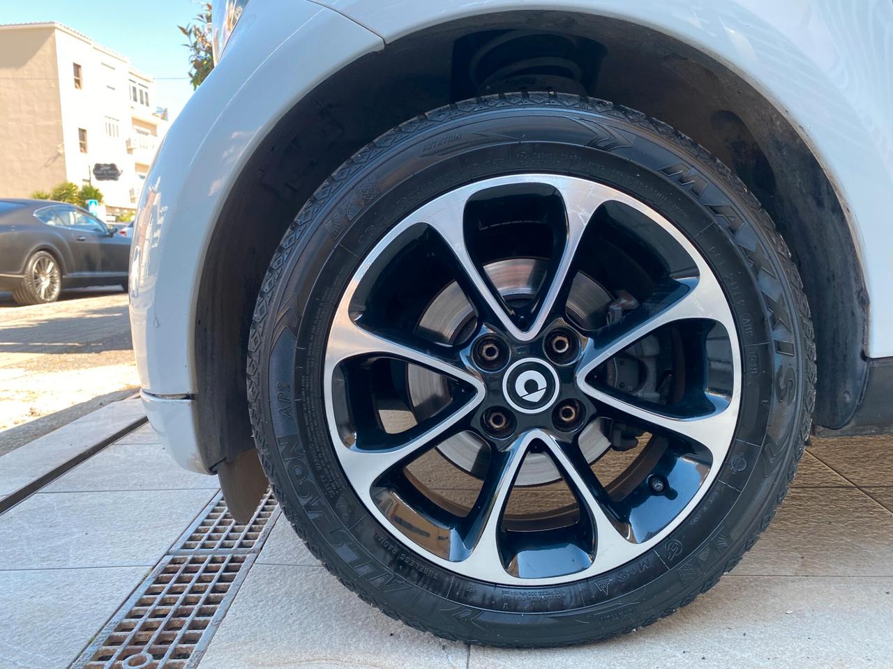 Smart ForTwo 70 1.0 twinamic Passion