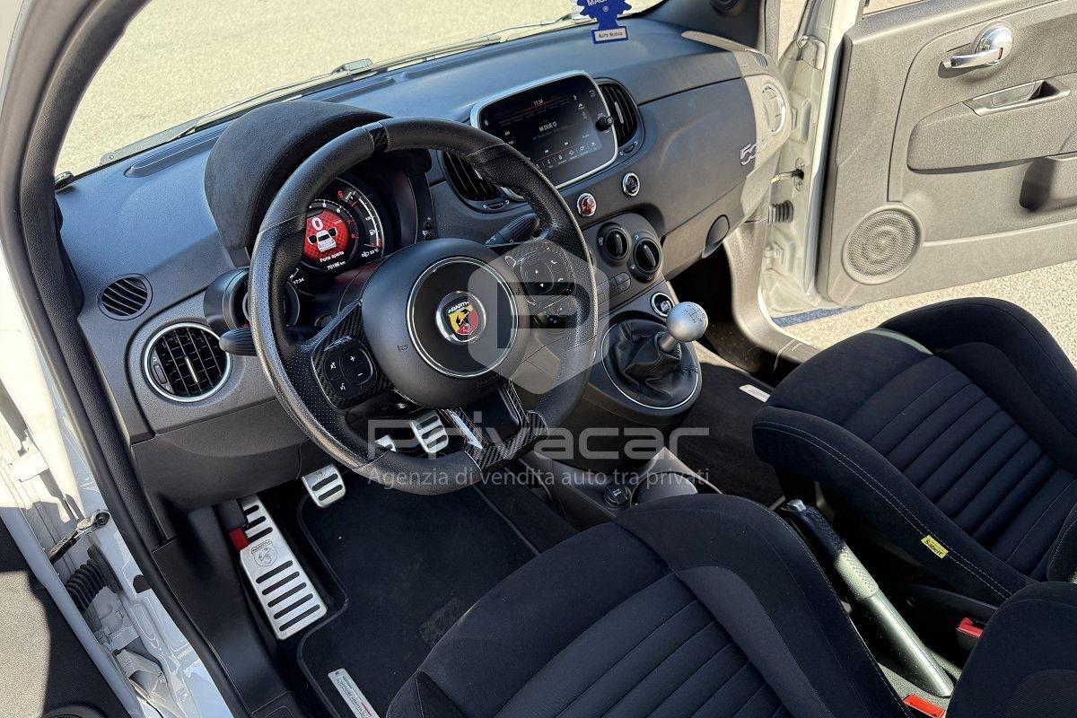 ABARTH 595 1.4 Turbo T-Jet 180 CV Competizione