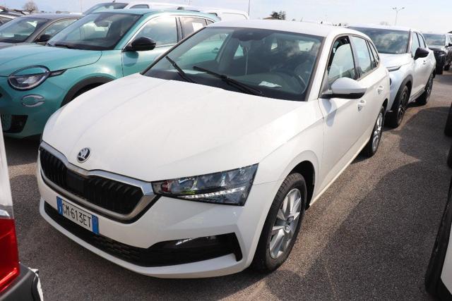 SKODA Scala 1.0 TSI 110CV DSG Ambition 5P - KM ZERO ITALIANA