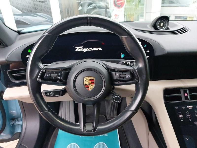 Porsche Taycan Taycan 4 Cross Turismo Turbo S 5p.ti