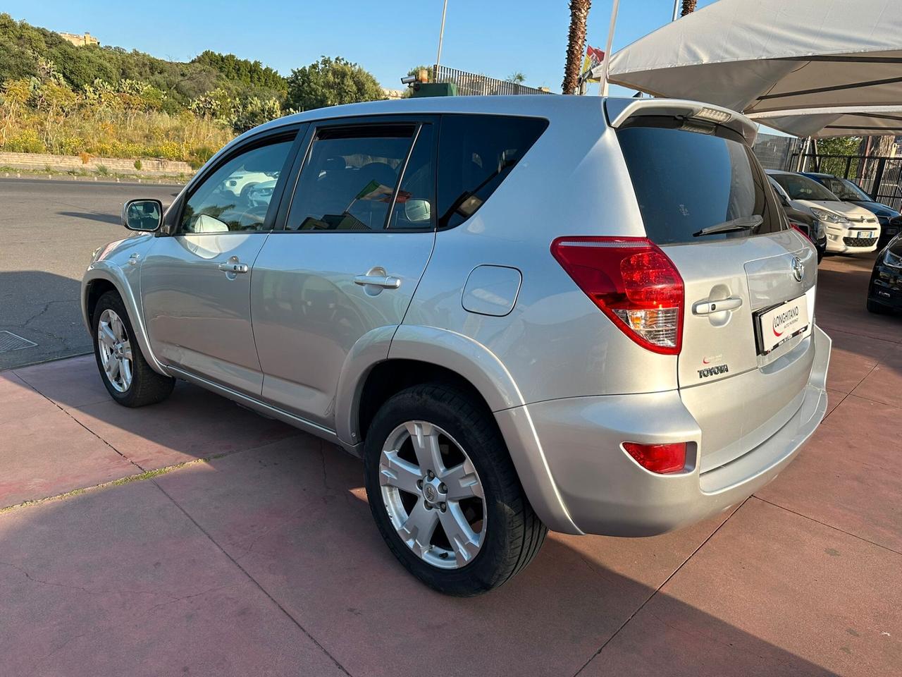 Toyota RAV 4 RAV4 Crossover 2.2 D-4D 177 CV Luxury