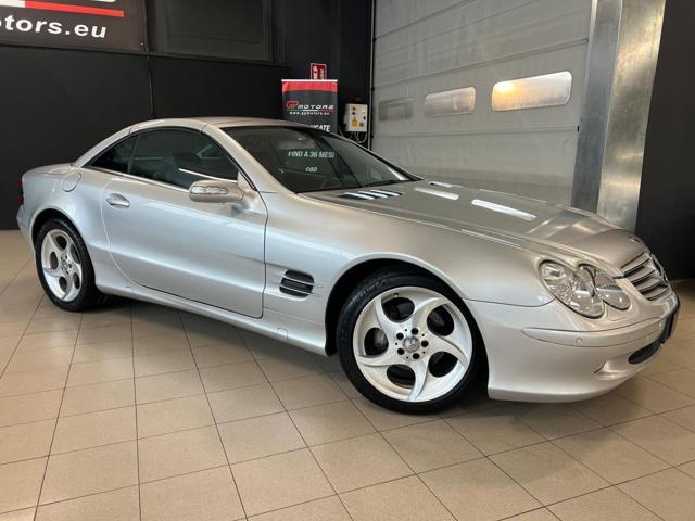 MERCEDES-BENZ SL 350 EDITION 50 ANNVERSARIO ! SOLO 50.000 KM ! UNICA !