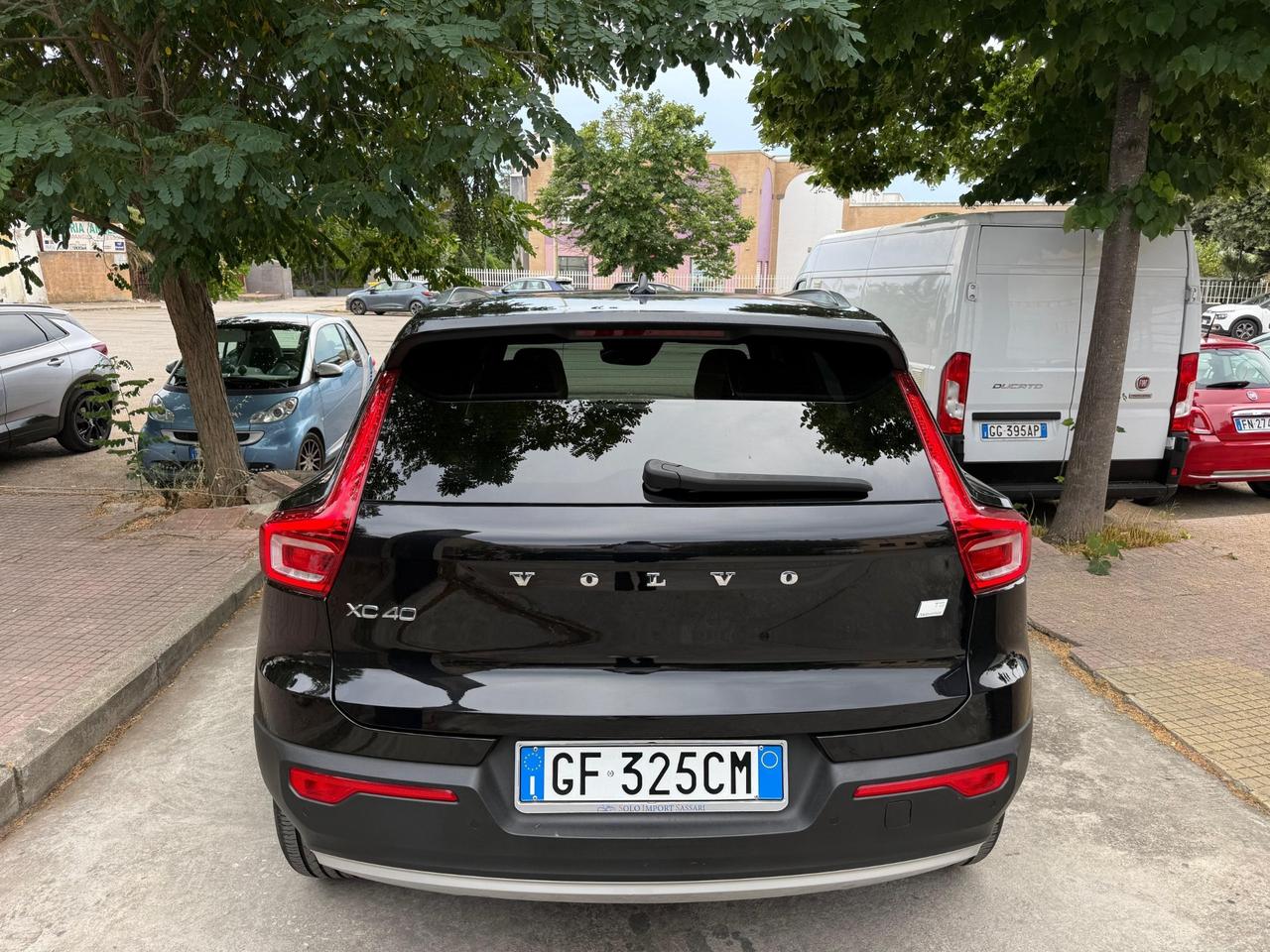 VOLVO XC40 km. 82.000! T5 Plug-in Hybrid