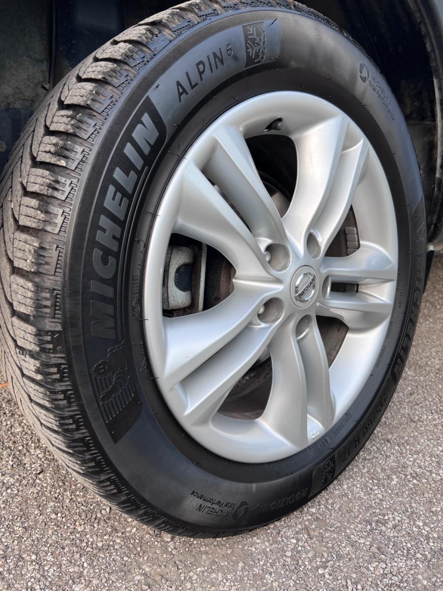 NISSAN - Qashqai - 1.5 dCi DPF Tekna