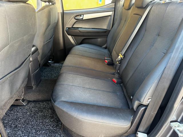ISUZU D-Max 1.9 Crew Cab Solar Plus A/T 4WD Clima