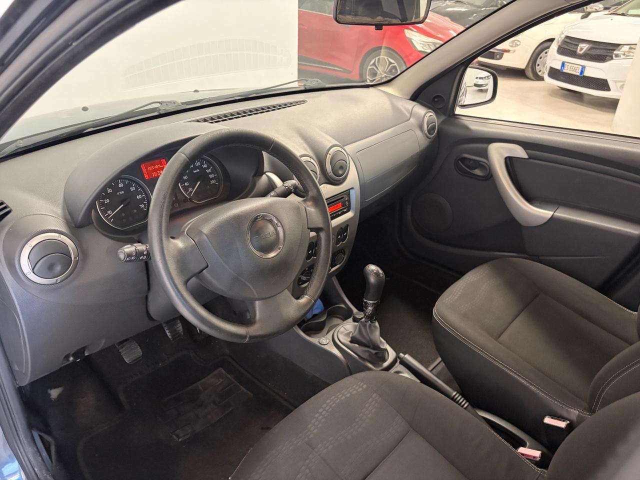 Dacia Sandero Stepway 1.6 8V GPL 85CV Perfetta !