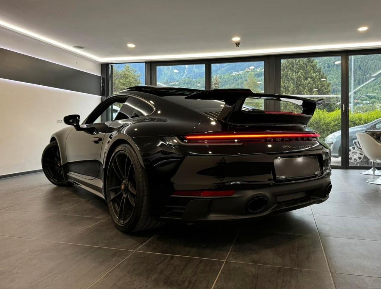 Porsche 992 911 992 Carrera GTS Aerokit