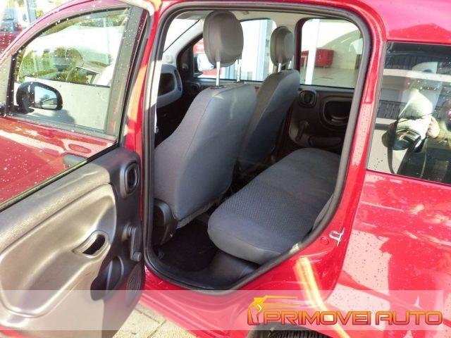 FIAT Panda 0.9 TwinAir Turbo S&S