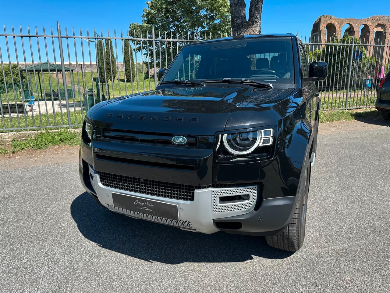 Land Rover Defender 90 3.0D I6 200 CV AWD Auto S