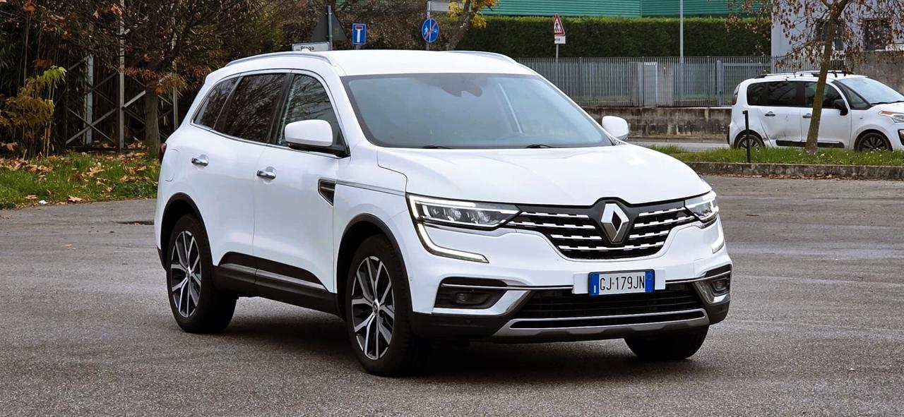 Renault Koleos Blue dCi 190 CV X-Tronic Executive
