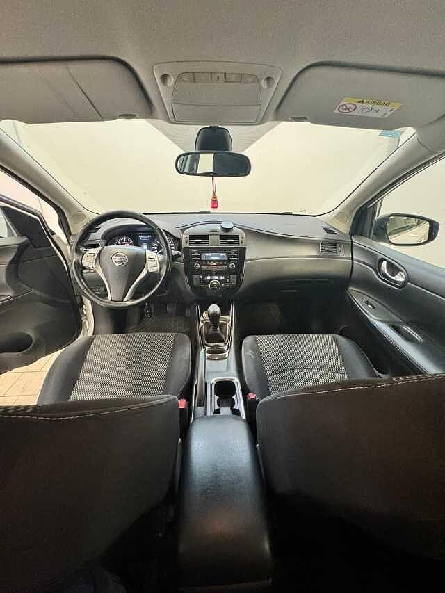 Nissan Pulsar 1.5 dCi Acenta