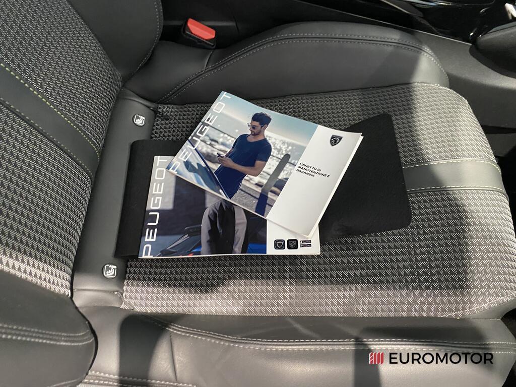 Peugeot 2008 1.5 BlueHDi GT EAT