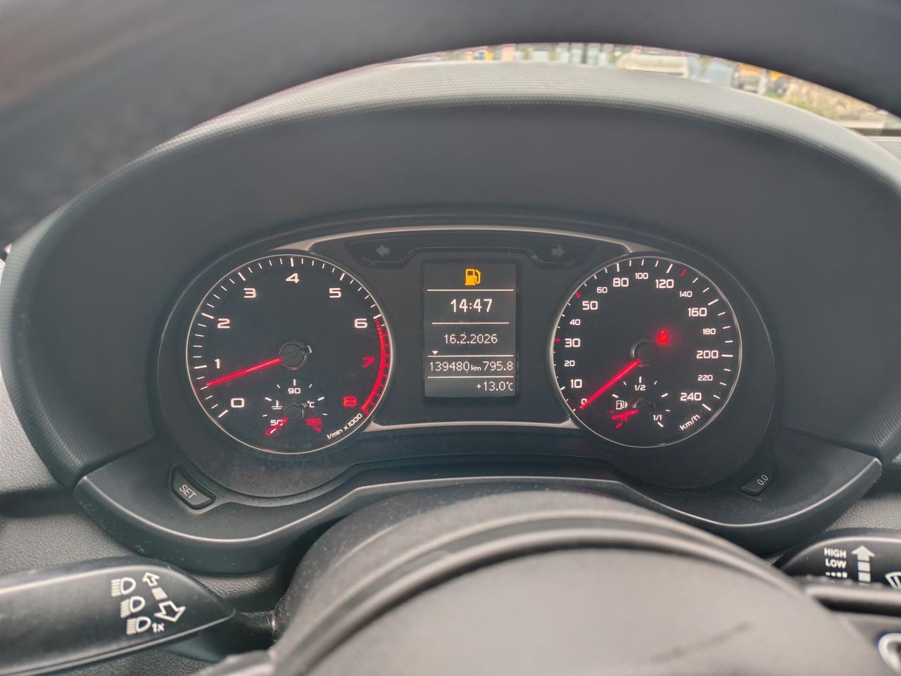 Audi A1 1.2 TFSI S line edition plus