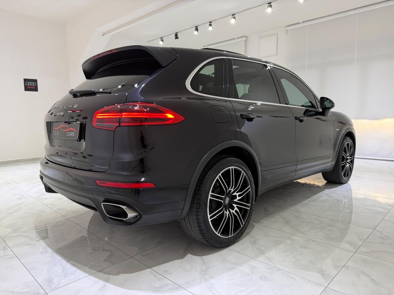Porsche Cayenne 3.0 Diesel