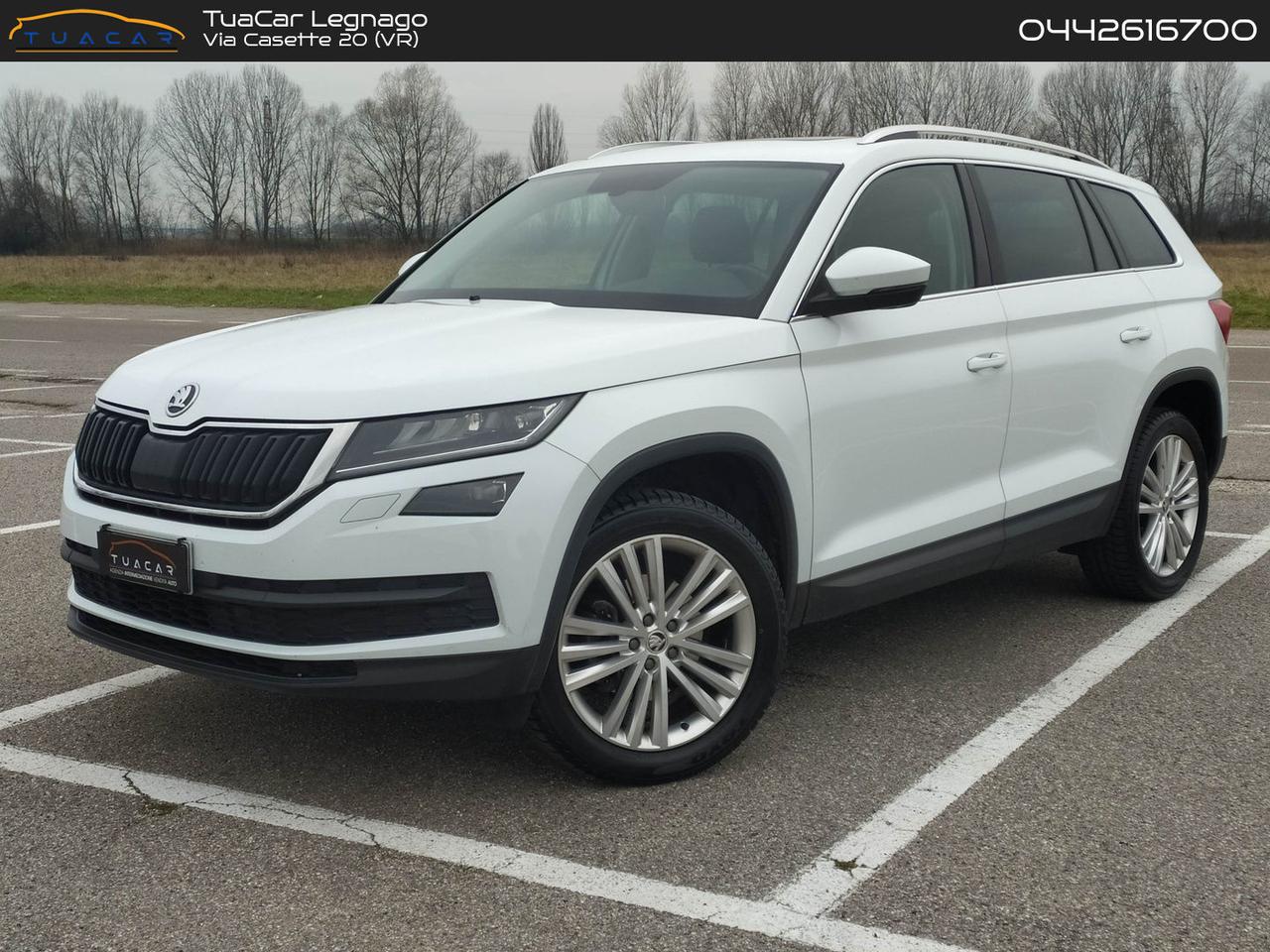 Skoda Kodiaq Style 2.0 TDI 150CV #9084