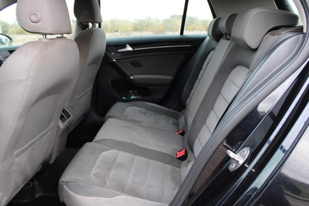 VOLKSWAGEN GOLF 1.6 TDi 110 CV DSG Executive