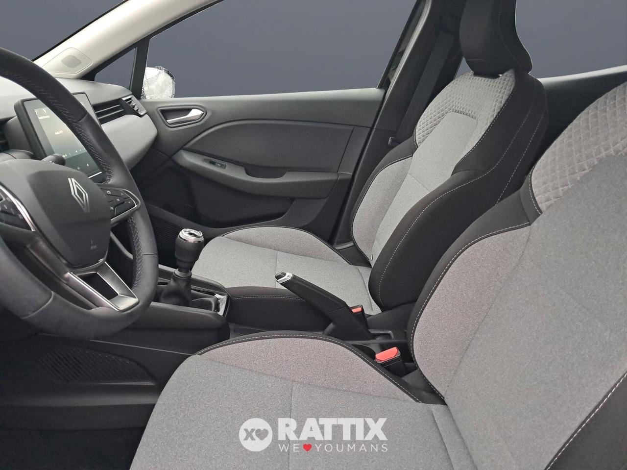 Renault Clio 1.5 DCI 100CV Evolution