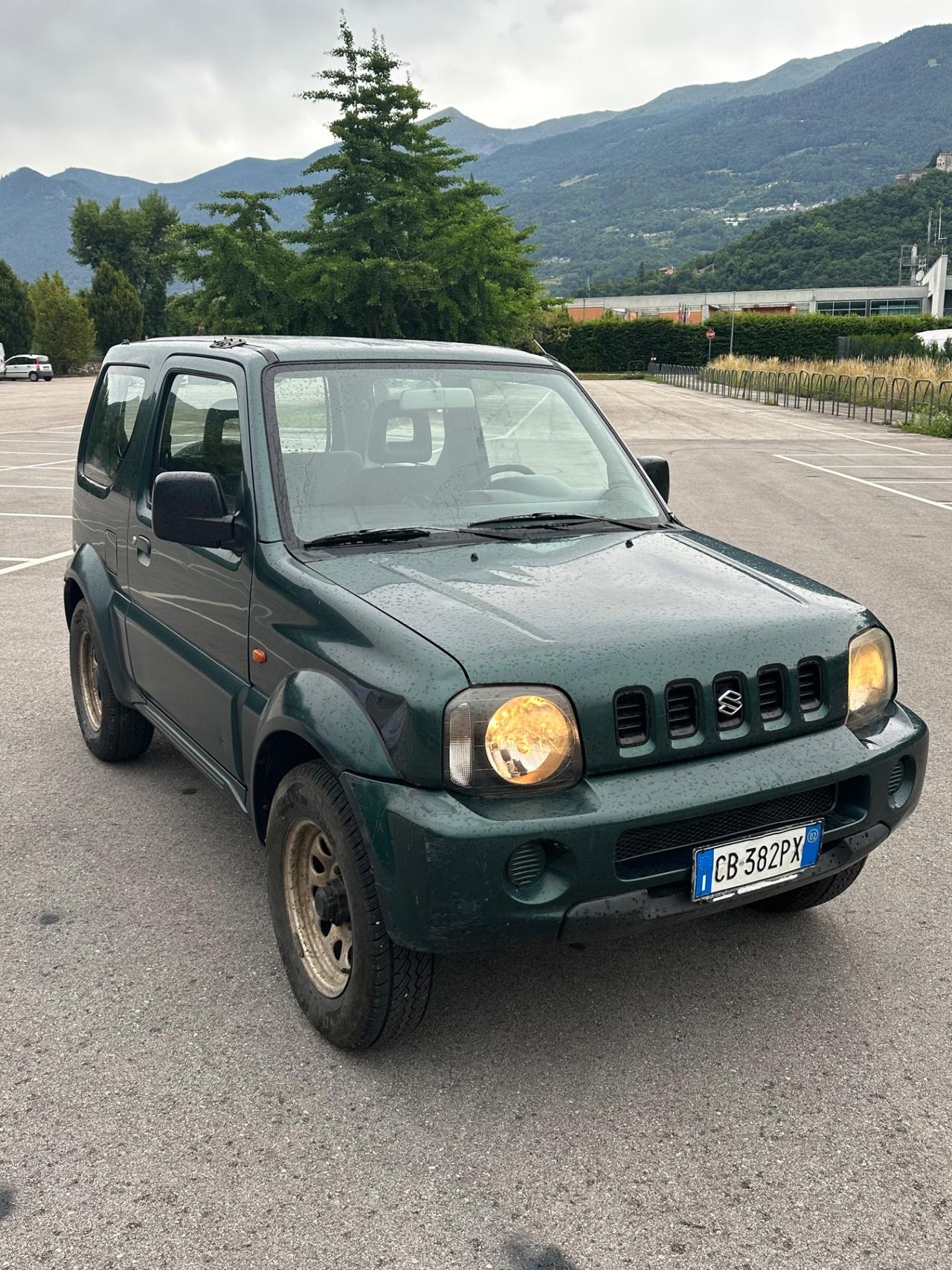 Suzuki Jimny 1.3 4x4