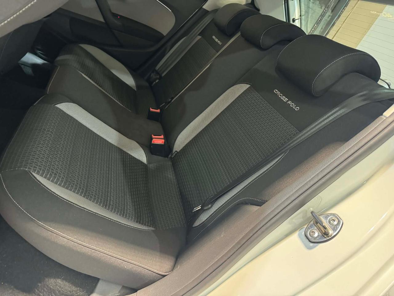 Volkswagen Polo Cross 1.2 TSI TOP DI GAMMA BELLAA