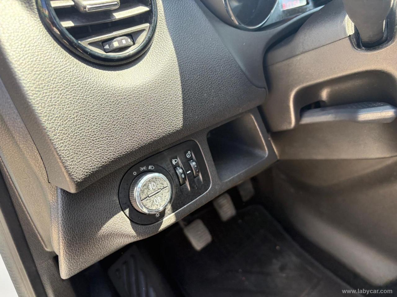 OPEL Meriva 1.3 CDTI 95 CV ecoF. S&S Elective