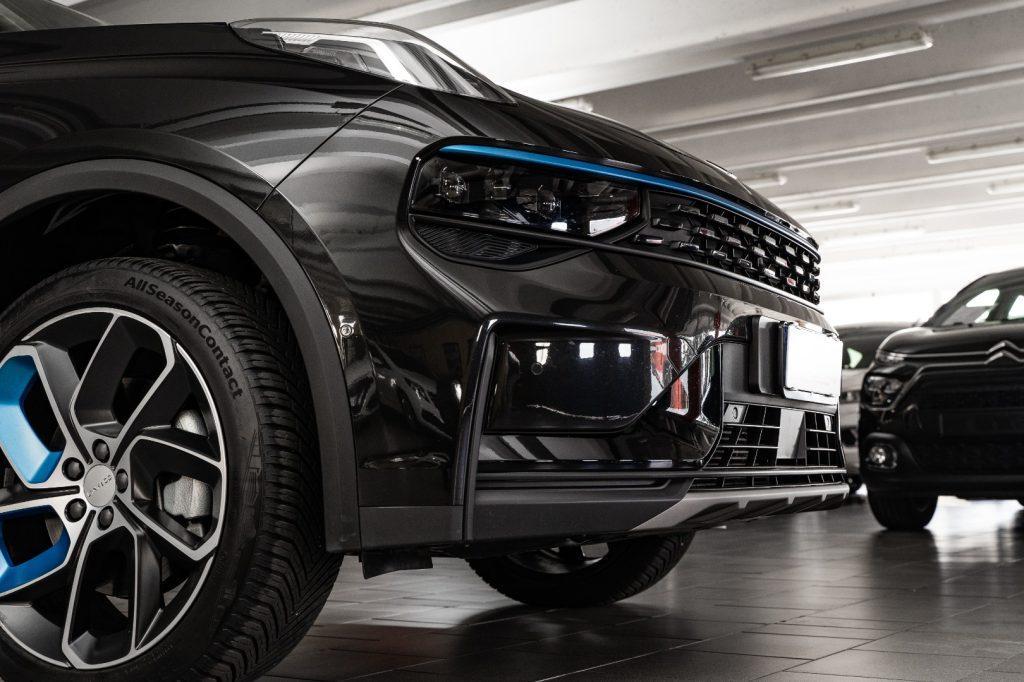 LYNK & CO 01 PHEV