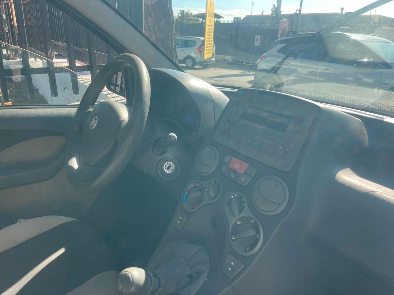 Fiat Panda 1.2 Dynamic Natural Power