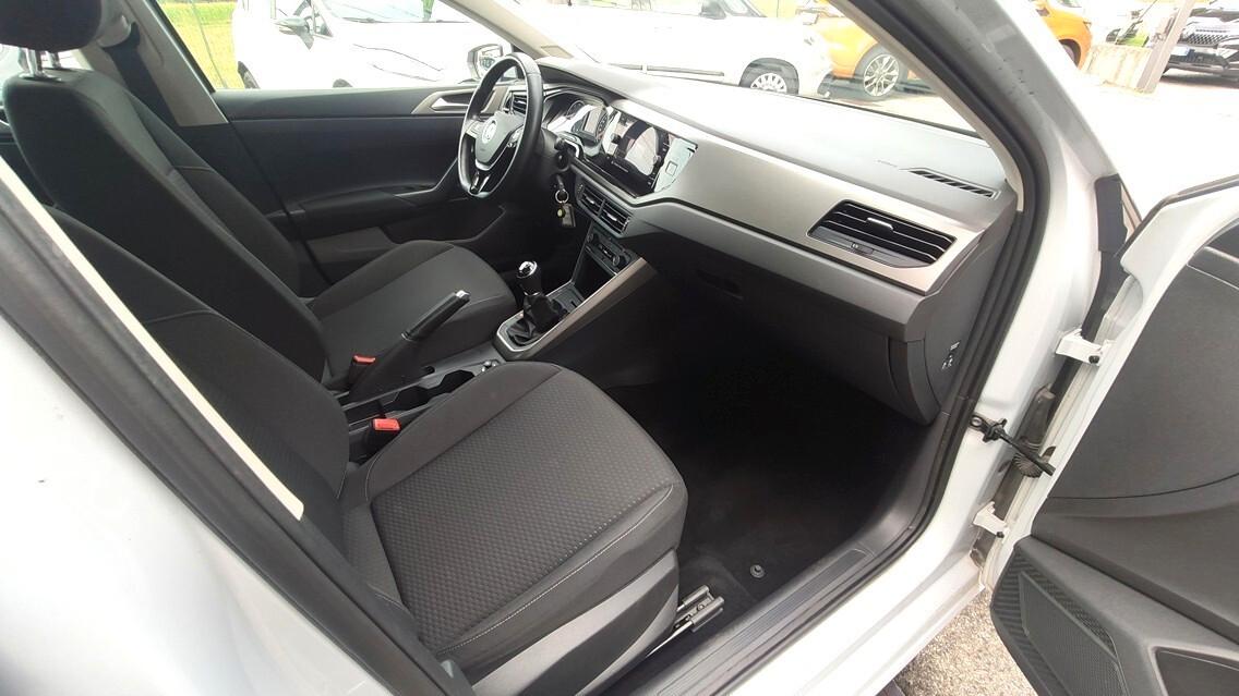 Volkswagen Polo 1.0 TSI 5p. Comfortline BlueMotion Technology
