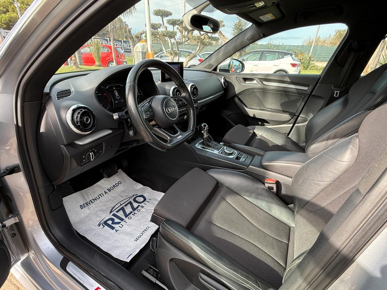 Audi A3 SPB 30 TDI 116 CV S line edition PELLE NAVI XENON