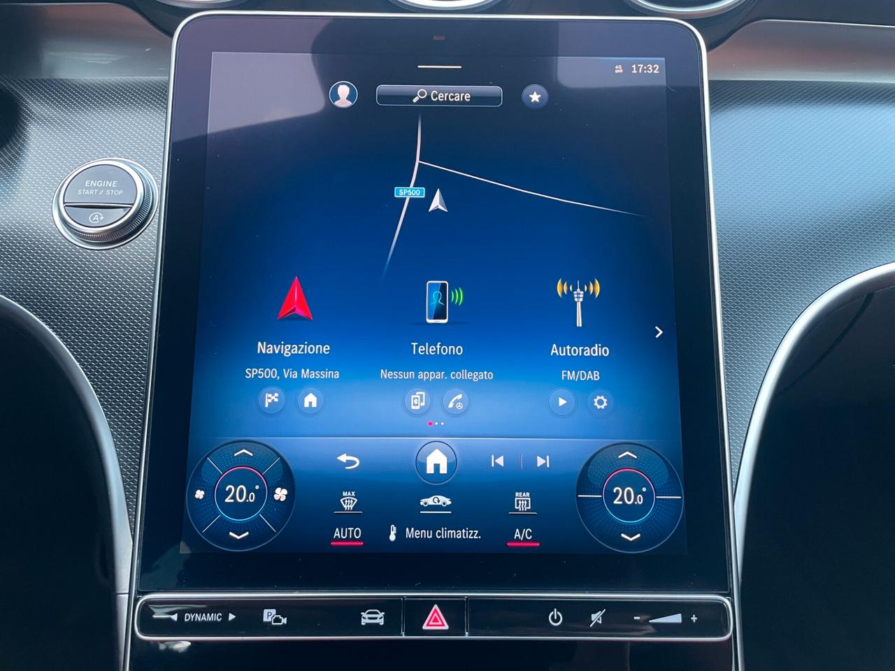 Mercedes-benz C 200 d Mild hybrid S.W. Business Extra