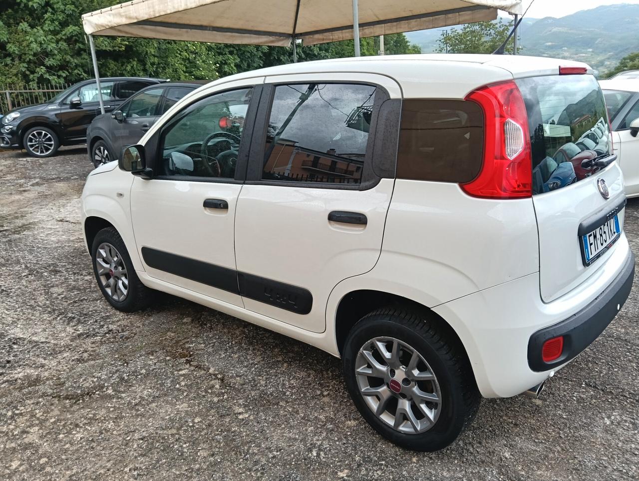 Fiat Panda 1.3 MJT 80 CV S&S 4x4