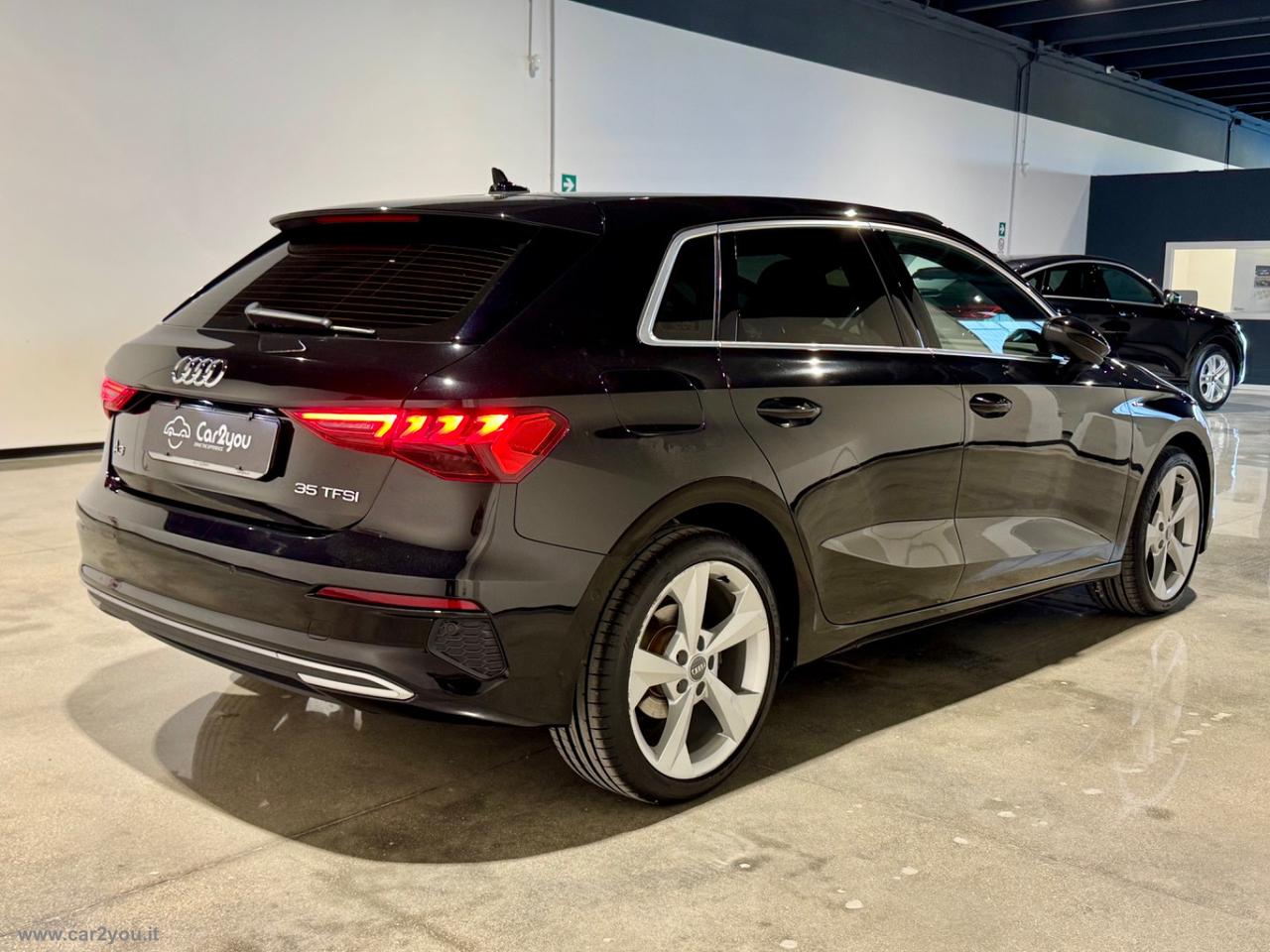 AUDI A3 Sportback 35 TFSI S tronic Advanced