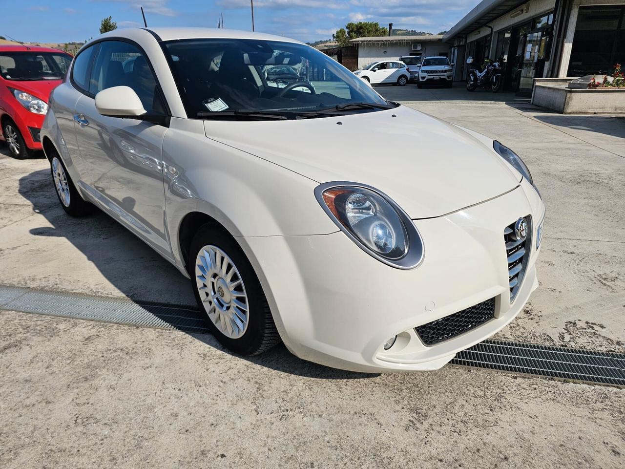 Alfa Romeo MiTo 1.3 JTDm 85 CV S&S Distinctive