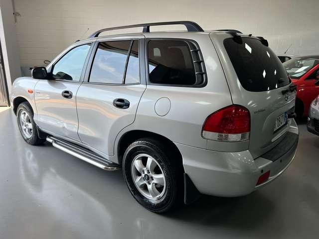 Hyundai SANTA FE Santa Fe 2.0 crdi GL Plus