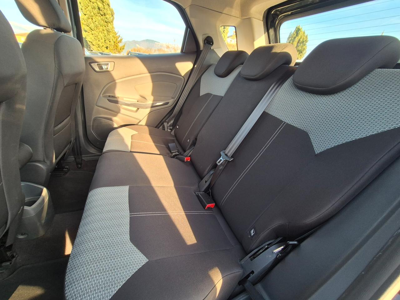 Ford EcoSport 1.5 TDCi 90 CV Titanium