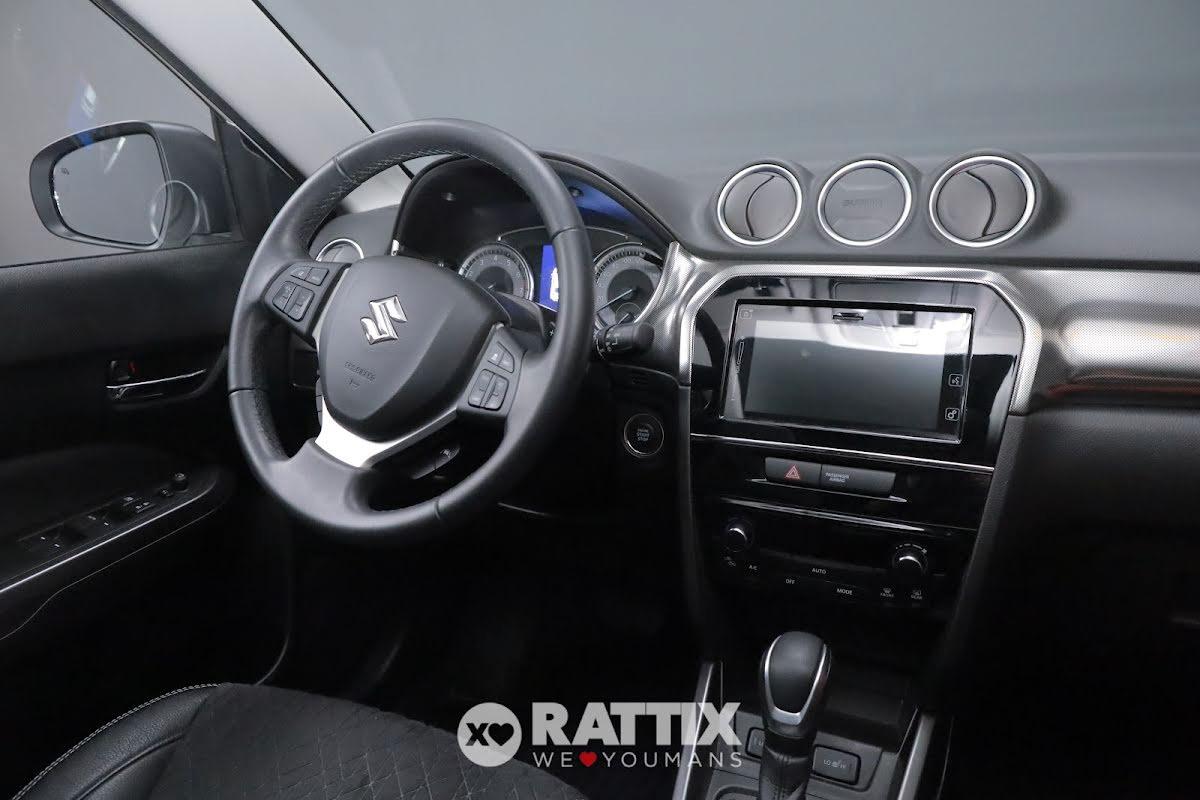 Suzuki Vitara 1.5 Hybrid 116CV Starview 4WD Allgrip Auto + tetto apribile
