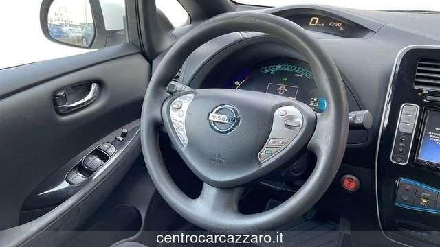 Nissan Leaf 30kW 109cv Tekna CVT carica batteria 6kW- N1 auto