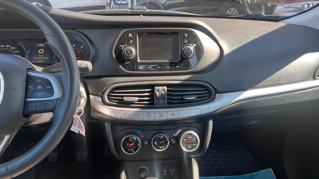 Fiat Tipo 1.6 Mjt S&S 5 porte Business