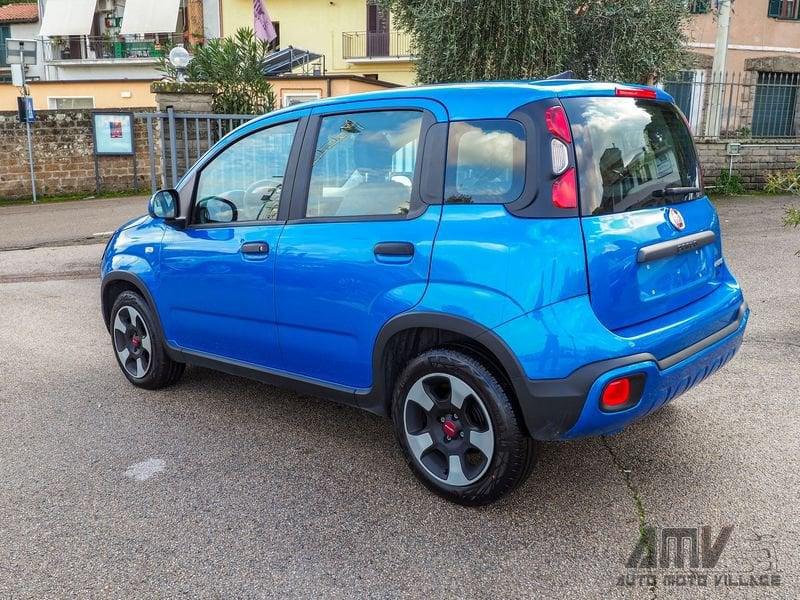 FIAT Panda 1.0 FireFly S&S Hybrid City Cross