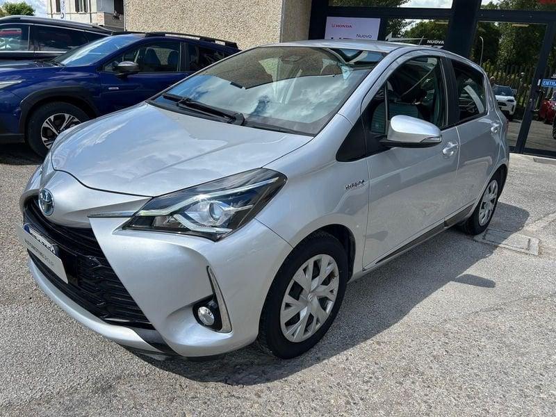 Toyota Yaris Yaris 5p 1.5h Active my18