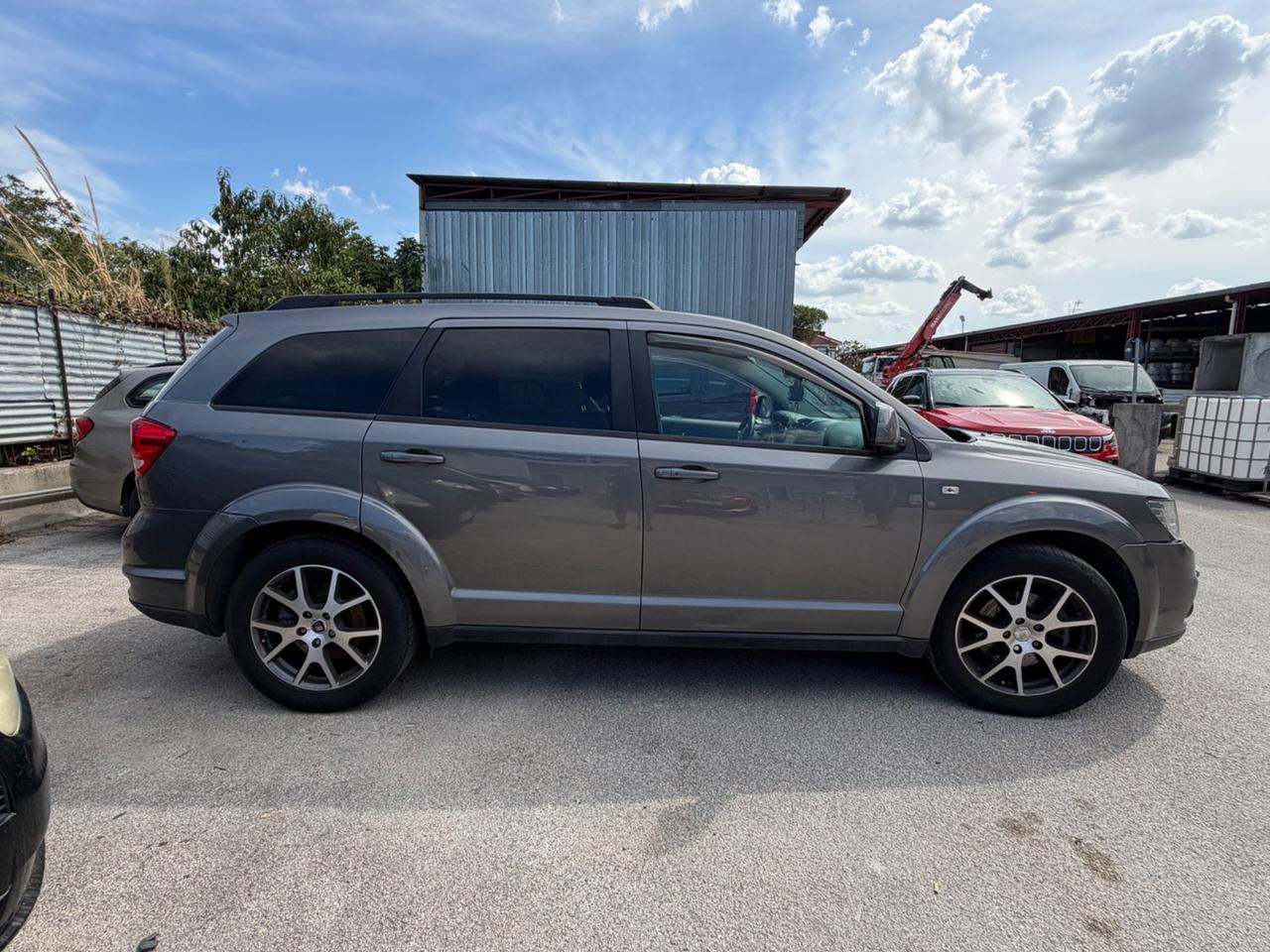 Fiat Freemont 2.0 Multijet 140 CV