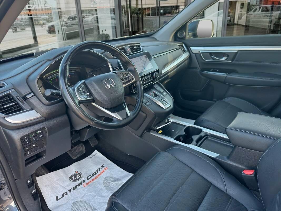 Honda CR-V 2.0 hev Executive Navi AWD CON TETTO APRIBILE