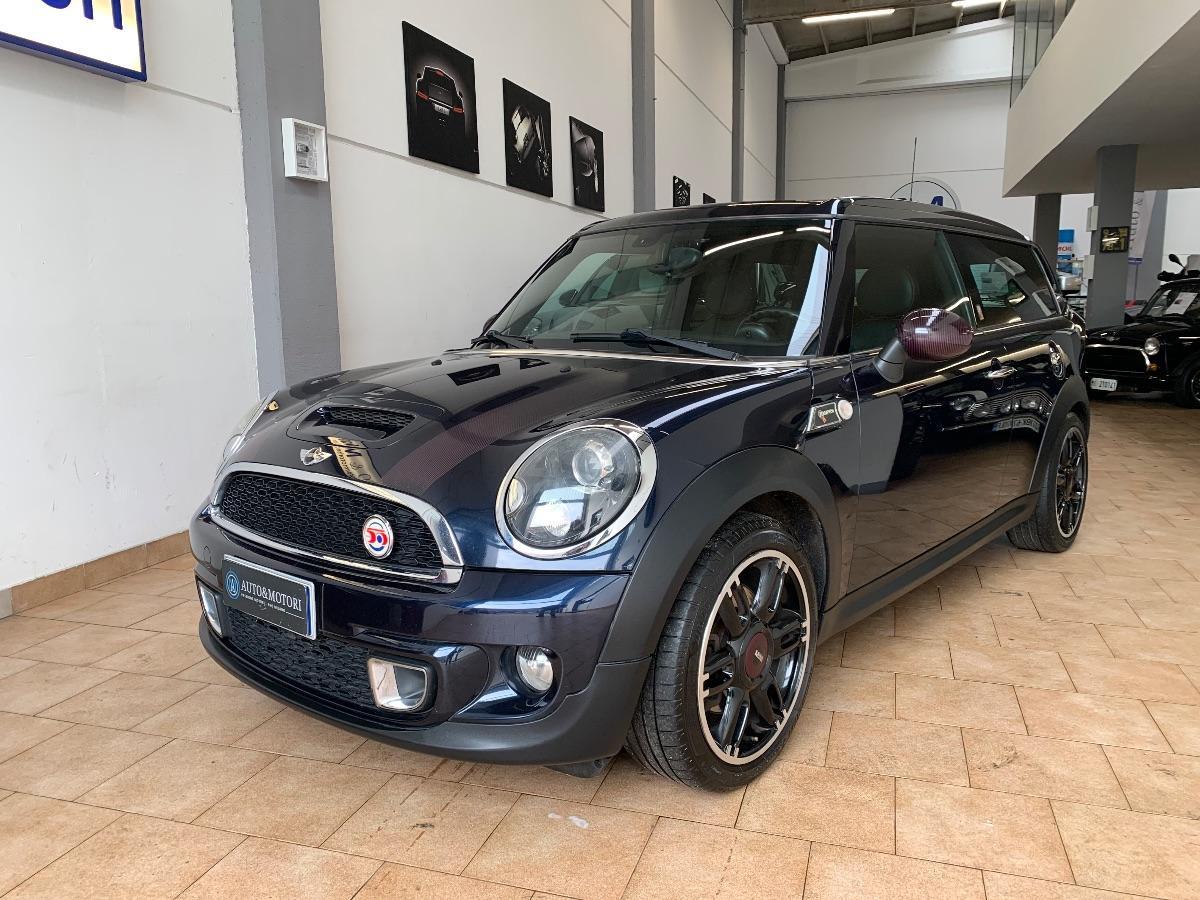 MINI Cooper S Clubman Mini R55 Clubman 1.6 184cv Cooper S Spec. ed. Hamp
