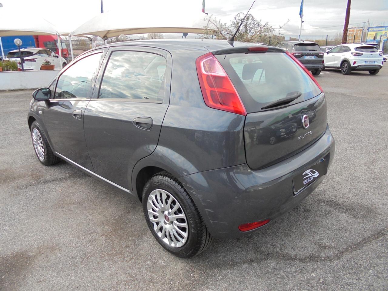 Fiat Punto 1.4 8V 5 porte Easypower Street